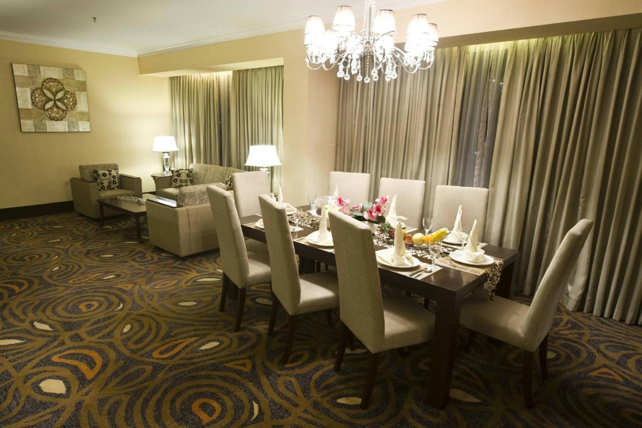 Emerald Garden International Hotel Медан Экстерьер фото